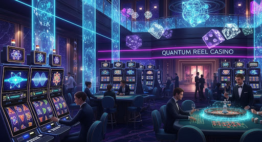 Futuristic slot interface